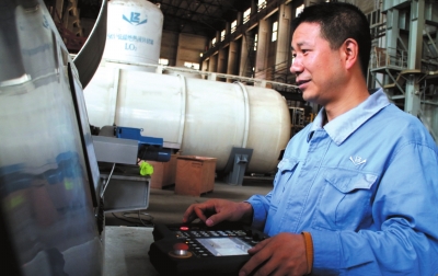 能為中國航天做貢獻，我格外自豪！