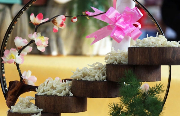 “一會(huì)一節(jié)”民族特色美食節(jié)開幕啦！一大波美食向您襲來,約嗎?