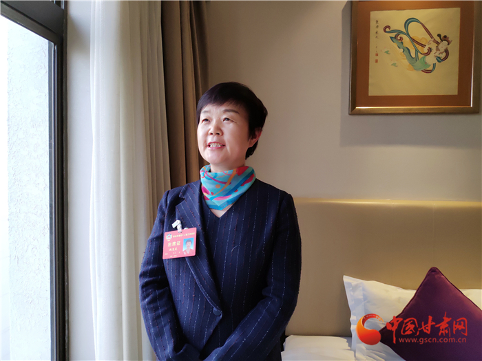 【聚焦2020甘肅兩會】省政協委員魏蓮花建議：分級診療要夯實基層醫(yī)院檢驗基礎