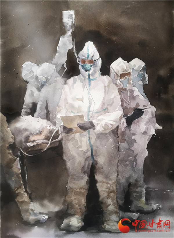 【甘肅文藝界戰(zhàn)“疫”·美術④ 】陳少杰《祝?！?>
        </a><em>【甘肅文藝界戰(zhàn)“疫”·美術④ 】陳少杰《祝福》</em></li>
    <li><a  target=