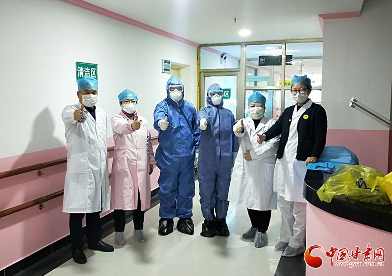 【甘肅全民戰(zhàn)“疫”】我們一定會早日戰(zhàn)勝疫情——禮縣老年養(yǎng)護院集中醫(yī)學(xué)觀察點疫情防控工作側(cè)記