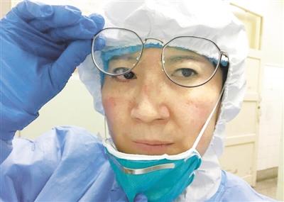 【甘肅全民戰(zhàn)“疫”】“我要重回抗疫一線 疫情不退我不退！”