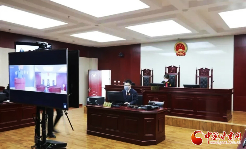 【甘肅全民戰(zhàn)“疫”】張掖首例！男子妨害疫情防控工作被判有期徒刑11個(gè)月（圖）