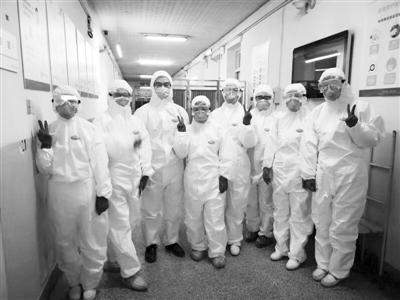 “疫情不結束， 就不是休息的時候”——蘭大一院首批奮戰(zhàn)抗疫一線醫(yī)護人員自述