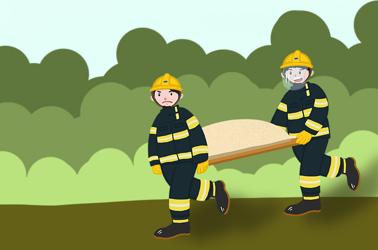 手繪丨我叫“林火”，讓我們重新認(rèn)識一下