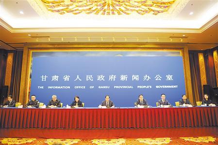 深化改革 確保人民群眾“舌尖上的安全” ——甘肅省政府新聞辦舉行新聞發(fā)布會(huì)通報(bào)、解讀《實(shí)施意見(jiàn)》