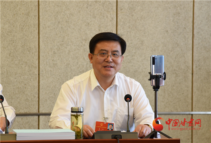 全國人大代表朱玉：貫徹實施好民法典 讓人民有更多獲得感、幸福感、安全感
