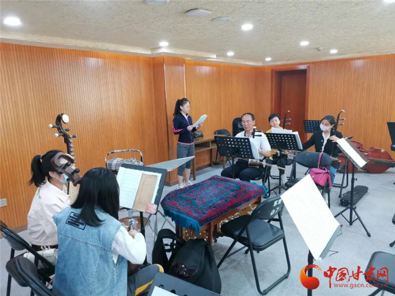 好戲?qū)⒅?！?jīng)典移植隴劇《假婿乘龍》進入舞美籌備階段 