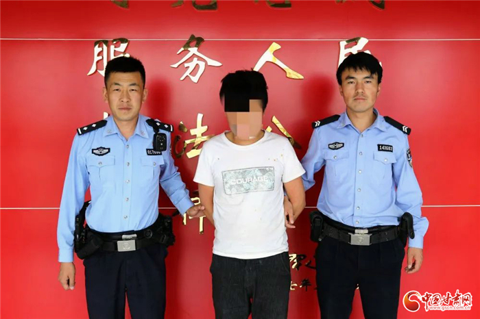 蘭州新區(qū)警方快速破獲一起網(wǎng)絡(luò)交友“殺豬盤(pán)”電信詐騙案件 偽裝“戀人”落網(wǎng)（圖）