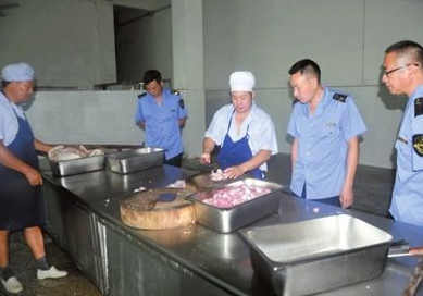 甘肅省市場(chǎng)監(jiān)管局下發(fā)緊急通知 在全省范圍內(nèi)開展食品安全大排查