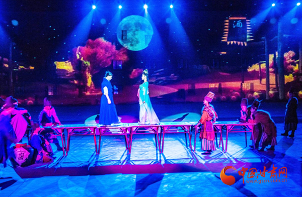 《敦煌盛典》重啟！6月18日迎來復演“小高潮”