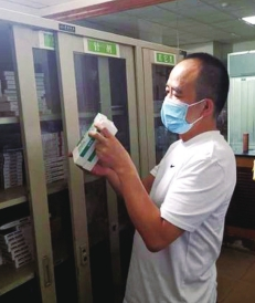 蘭州市城關(guān)區(qū)開展打擊假劣藥品專項(xiàng)行動(dòng)