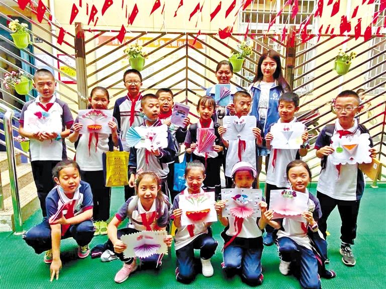 教師節(jié)特別活動(dòng)丨感恩老師！