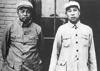 甘肅文化丨榆中和平鎮(zhèn)，彭德懷元帥為其命名