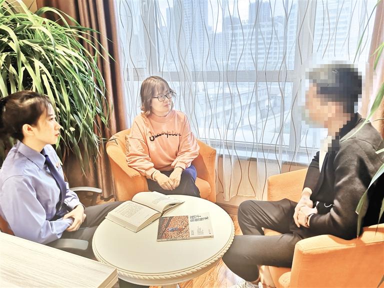 今日關(guān)注丨挽救迷途少年，有尺度更有溫度