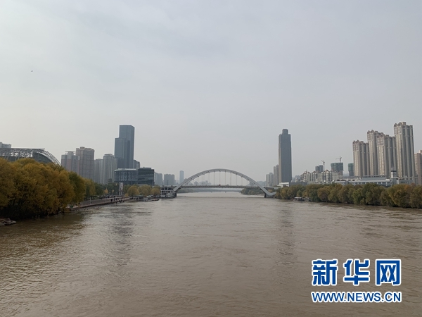 走出兩山一川！拉開架勢的蘭州城了解一下