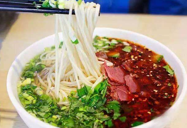 @蘭州人，這些牛肉面大數(shù)據(jù)你了解嗎？ 這份《報(bào)告》給出了答案
