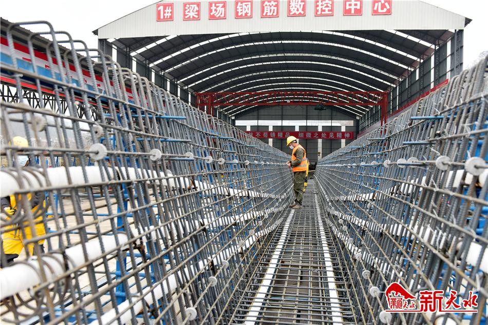 搶抓進度！靜寧至天水高速莊浪至天水段建設(shè)正酣