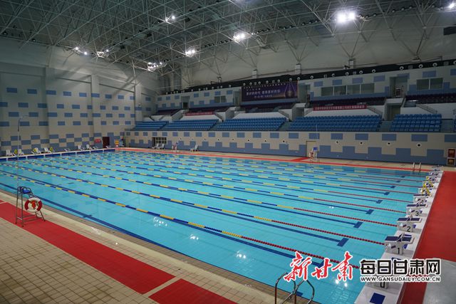 這樣的天水，誰能不愛！