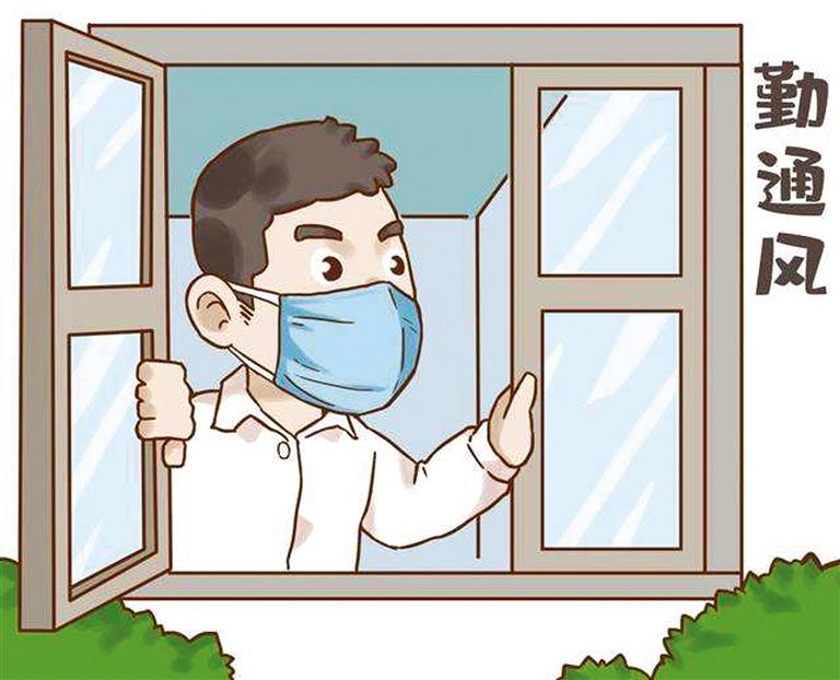 如何區(qū)分感冒、流感和新冠肺炎？