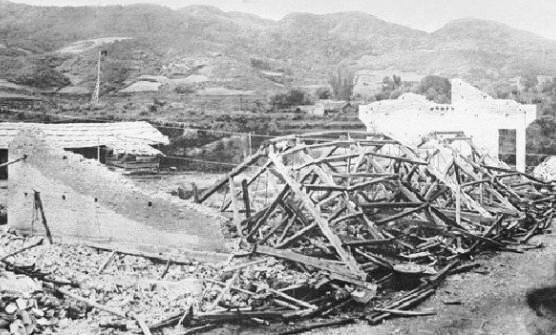 百年前，海原大地震究竟有多慘重？