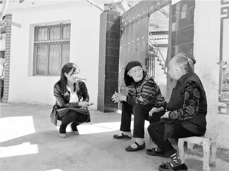 追記全國優(yōu)秀共產(chǎn)黨員張小娟系列報(bào)道之二 用知識(shí)改變家鄉(xiāng)貧困面貌