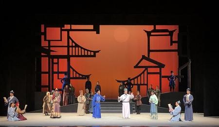 【視點(diǎn)】定西，秦腔成長(zhǎng)的地方