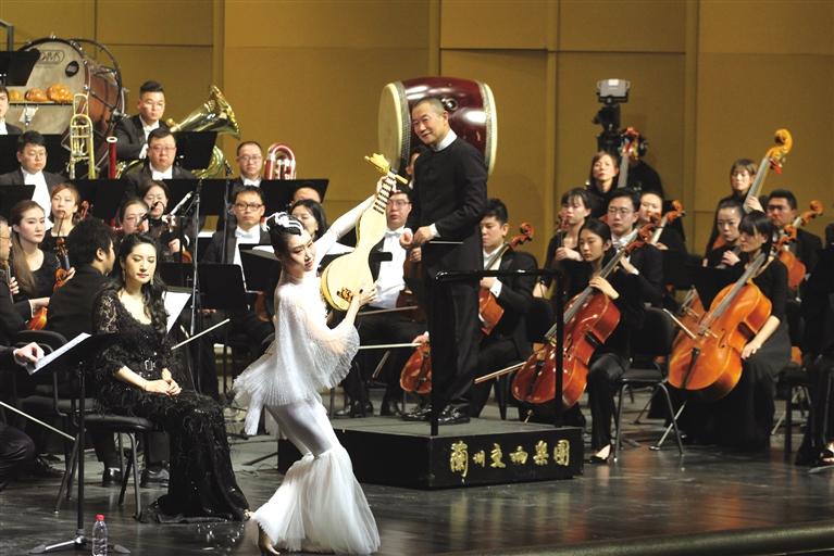 音樂“東方史詩(shī)”6城市“慈悲賀歲”