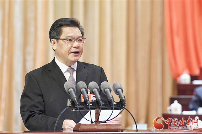 【聚焦2021甘肅兩會(huì)】任振鶴：甘肅正以更具活力、更加自信的姿態(tài)呈現(xiàn)在世人面前