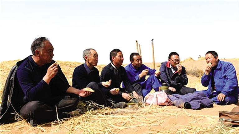 甘肅“六老漢”三代人、張尕慫、張忠入選央廣鄉(xiāng)村振興人物
