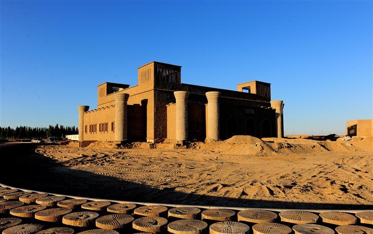 甘肅旅游丨敦煌文博園，文旅航母攜夢啟航