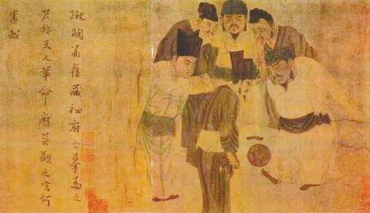 打開(kāi)眼界丨古畫(huà)中的清明，那久遠(yuǎn)的春天