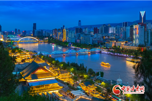 【五一游甘肅】春日出游好時(shí)節(jié) 蘭州這些美好在等著你！