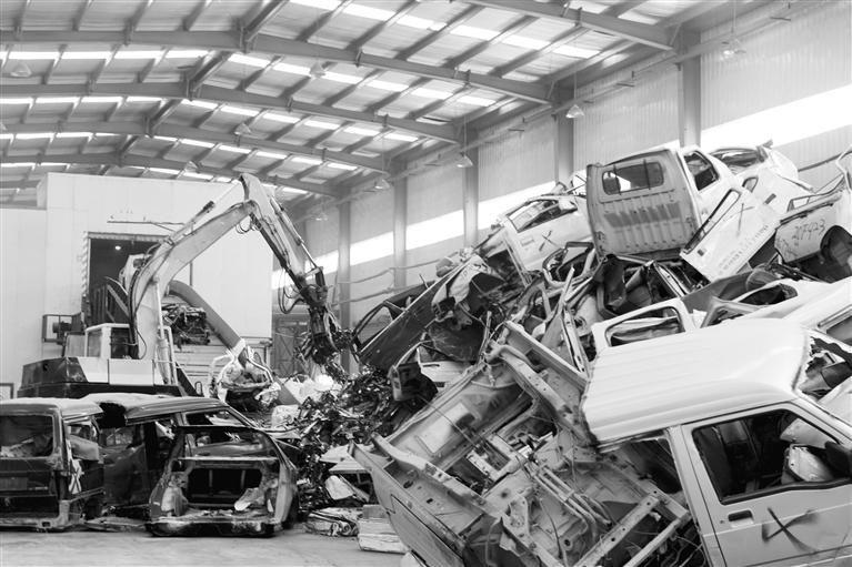 關(guān)注垃圾分類丨再生資源回收如何“變廢為寶”？