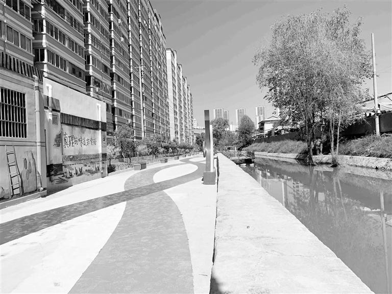 蘭化25街區(qū)社區(qū)：這個口袋公園，亮豁！