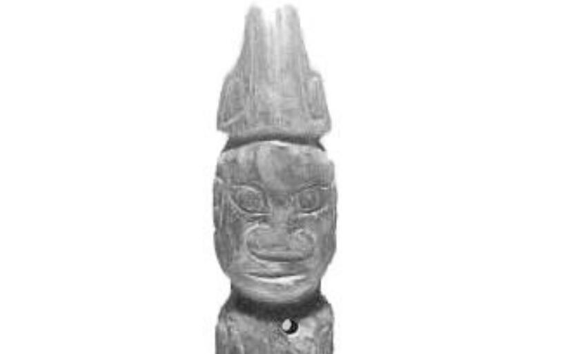 白草坡神秘玉人，揭示3000年前鎮(zhèn)撫隴東的一方諸侯