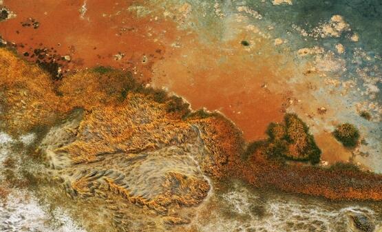 【“飛閱”中國】航拍明塘湖濕地：“煙霞火?！彼仆庑乔?>
        </a><em>【“飛閱”中國】航拍明塘湖濕地：“煙霞火海”似外星球</em></li>
    <li><a  target=