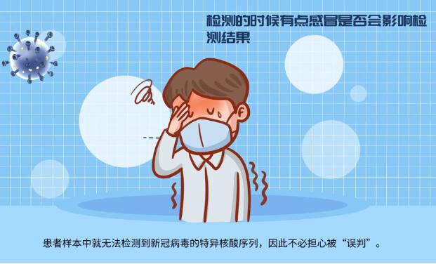 【甘快看·微動(dòng)畫】這些核酸檢測(cè)常見問題，你知道嗎？