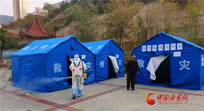 【甘快看】蘭州市設(shè)置10個臨時救助點(diǎn)  救助流浪及滯留人員71名