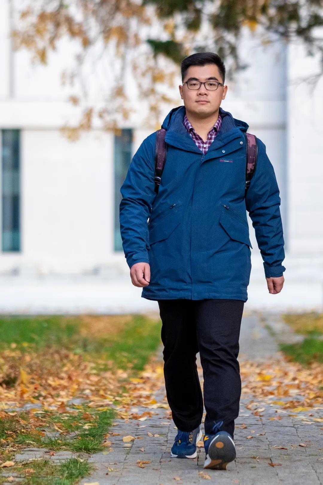 剛剛，蘭大學(xué)子入選“最美大學(xué)生”，全國共10位