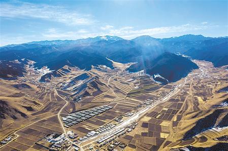 武威天?？h因地制宜發(fā)展白牦牛等特色養(yǎng)殖產(chǎn)業(yè)