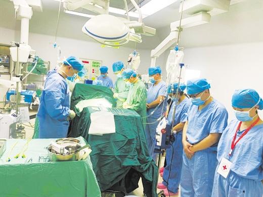 萍萍，謝謝你曾經(jīng)來過!蘭州一名11歲女孩不幸離世，父母捐獻女兒器官