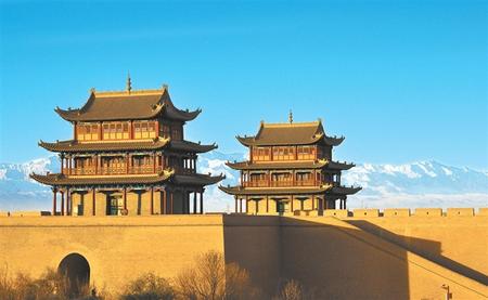 加強(qiáng)保護(hù)傳承利用 打造中華文化標(biāo)志——《長城國家文化公園（甘肅段）建設(shè)保護(hù)規(guī)劃》解讀