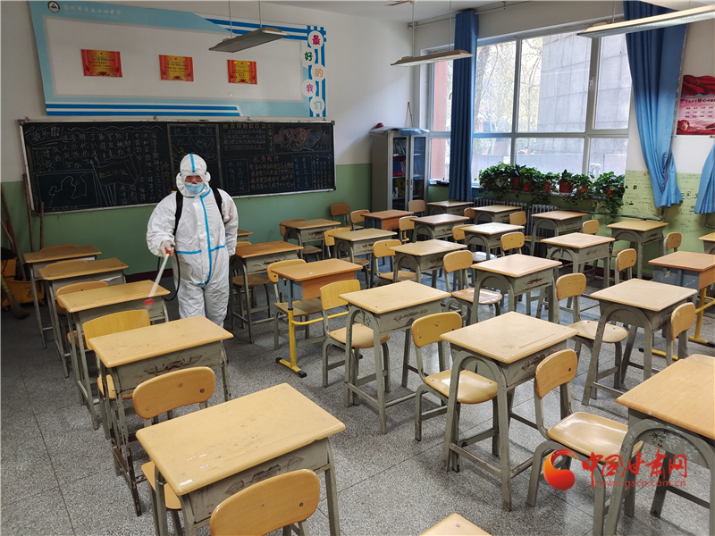 蘭州市除七里河、西固區(qū)外 初三、高三畢業(yè)年級(jí)今日復(fù)課