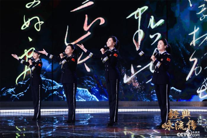 萬(wàn)象為賓客，《經(jīng)典詠流傳》第八期唱響“今朝更好看”的風(fēng)貌之美