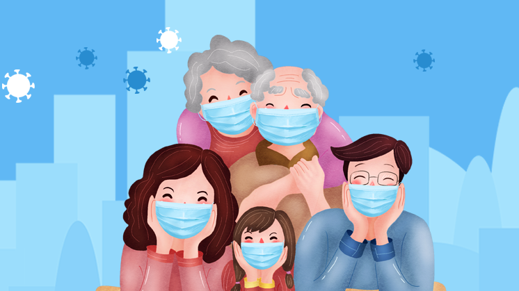 一圖速看|疫情現(xiàn)階段，孕產(chǎn)婦、兒童、老年人和慢性病患者如何做好防護(hù)？
