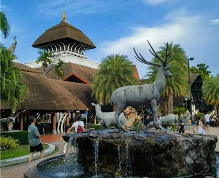 高舜禮：對泰國清邁旅游的觀察、比較和思考