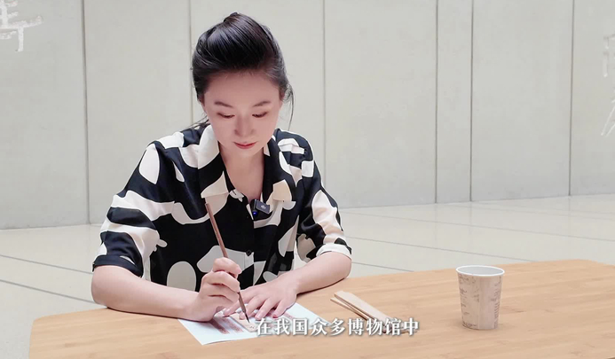 萬千氣象看甘肅丨探訪萬卷簡牘，赴一場千年文化之約