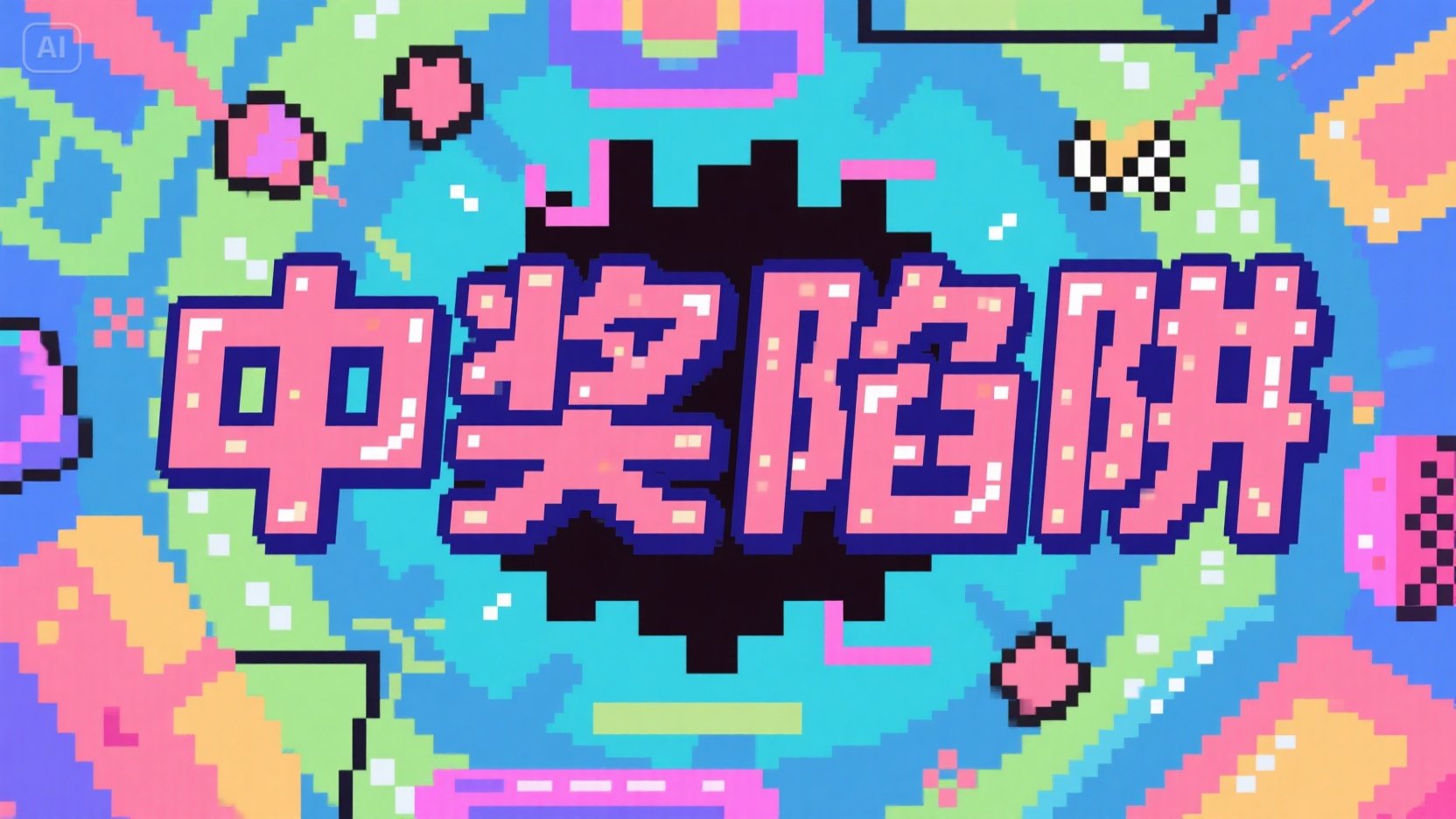 AI視頻|“中獎(jiǎng)”不成反被騙？警惕“天降大餅”背后的套路