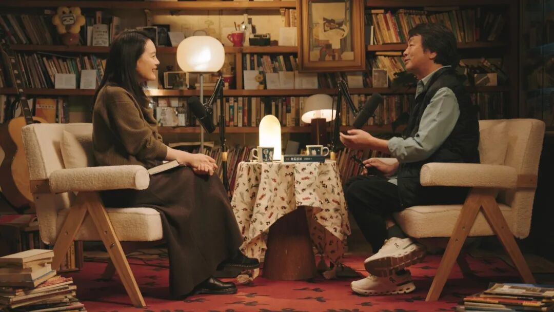 對話劉震云｜覺著無以自明的時(shí)候，我就不說話